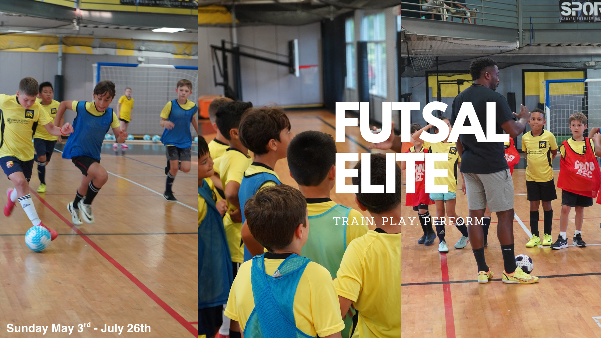 Futsal Elite Summer 2026